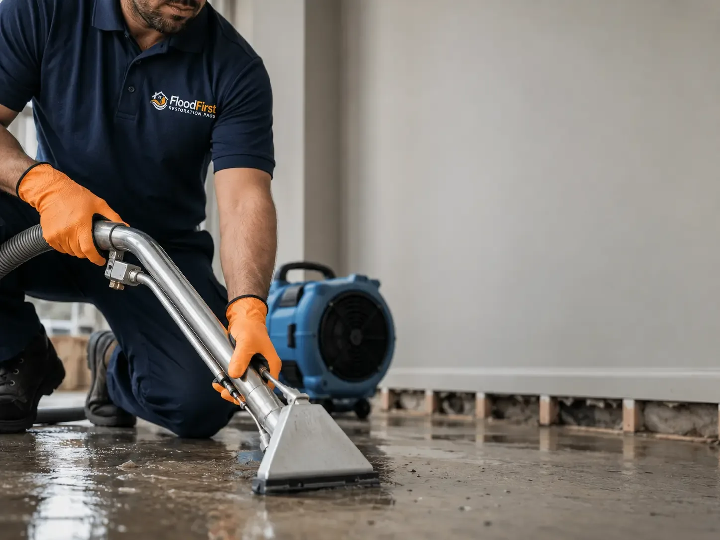 Why choose Flood Damage Restoration in North Andover, MA